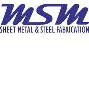 msm sheet metal sparks nv